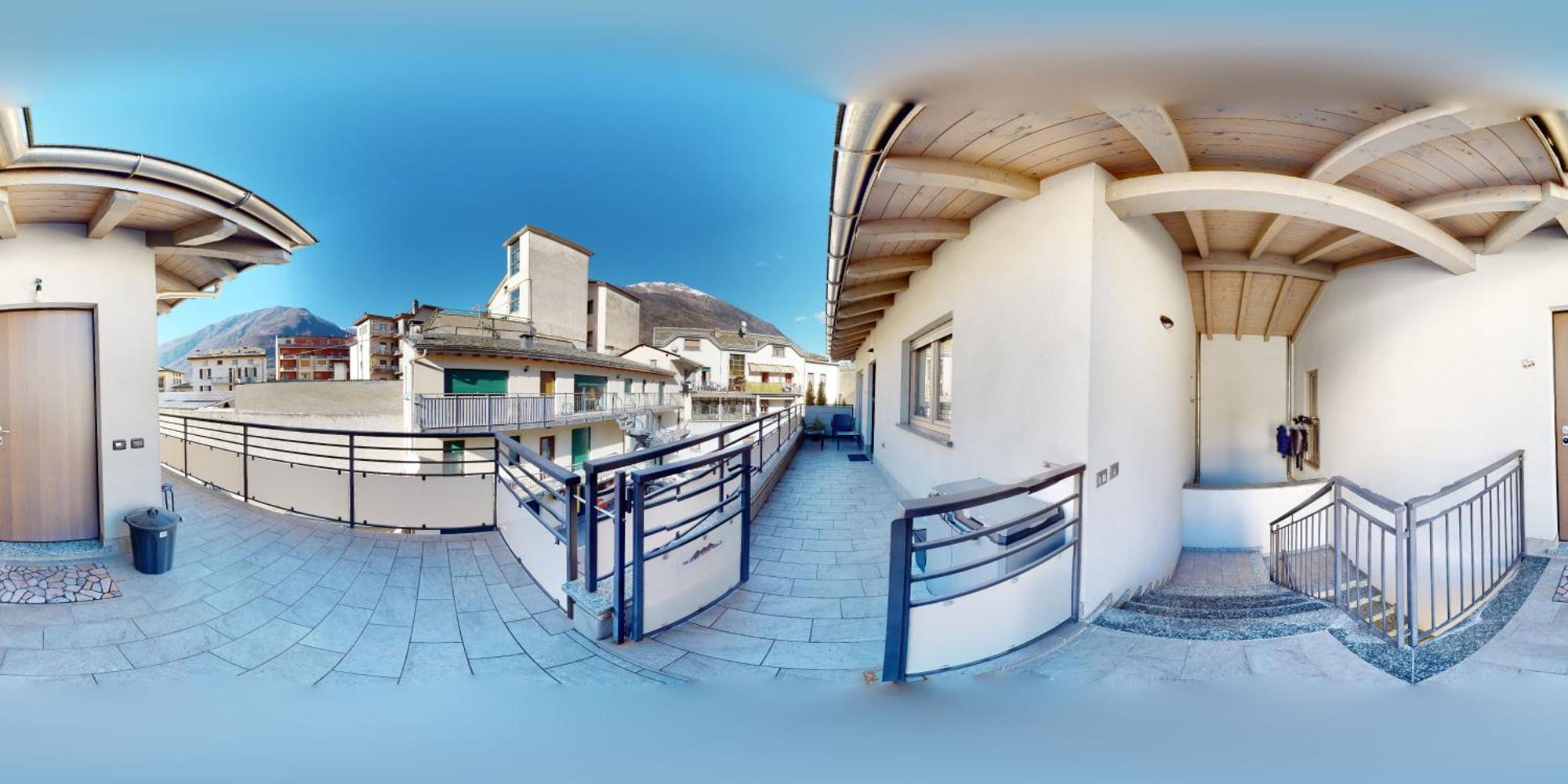 Holiday House Viola تيرانو المظهر الخارجي الصورة