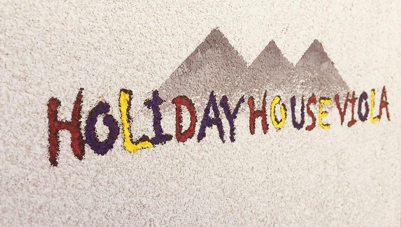 Holiday House Viola تيرانو المظهر الخارجي الصورة